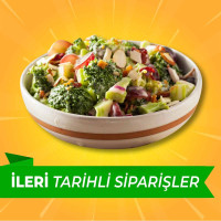 1 Kg Brokoli Salatası
